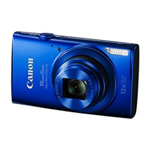 Canon PowerShot ELPH 170 is (Blue)