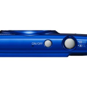 Canon PowerShot ELPH 150 IS Digital Camera (Blue)