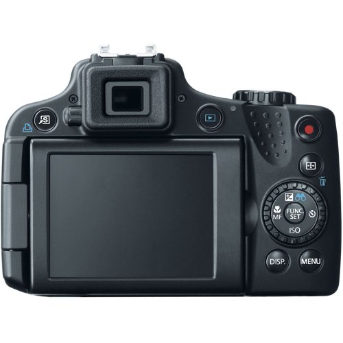 Canon PowerShot SX50 HS 12.1 MP Digital Camera with 50x Wide-Angle Optical Image Stabilized Zoom