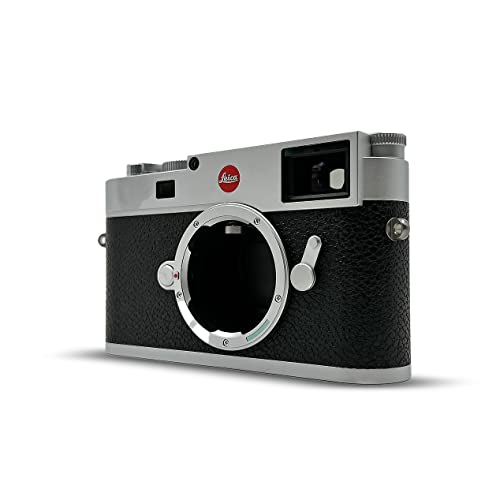 Leica M11 Digital Rangefinder Camera (Silver)