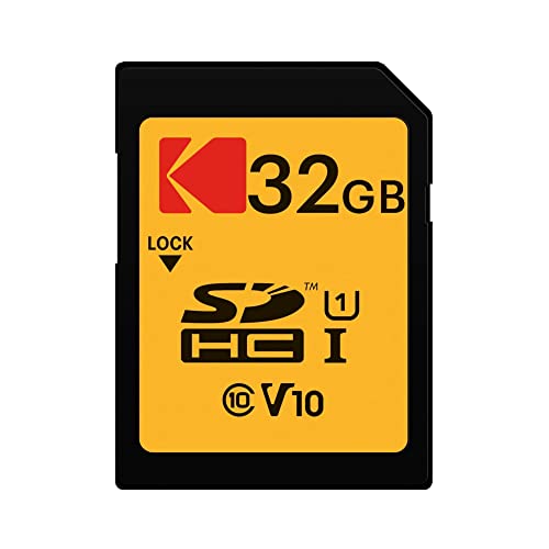 Kodak PIXPRO FZ45 Digital Camera (Black) Bundle with 32GB Class 10 UHS-I U1 SDHC Memory Card and AA High-Performance Alkaline Batteries (4-Pack) (3 Items)