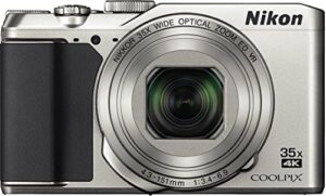 nikon coolpix a900 digital camera (silver)