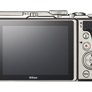Nikon COOLPIX A900 Digital Camera (Silver)