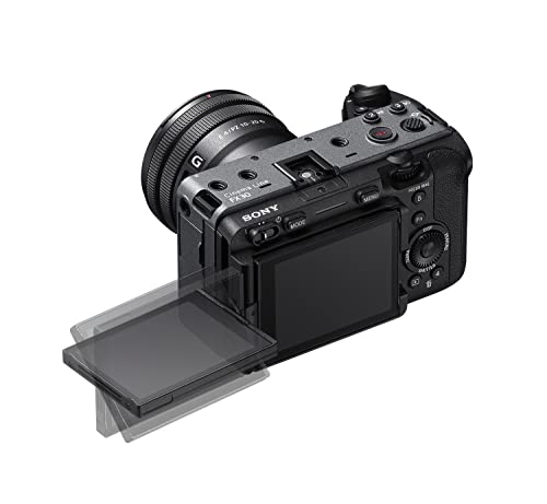 Sony Cinema Line FX30 Super 35 Camera (Renewed), Grey