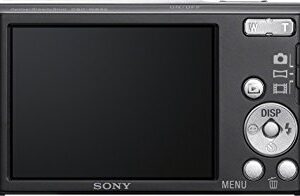 Sony DSCW830/B 20.1 MP Digital Camera with 2.7-Inch LCD (Black)