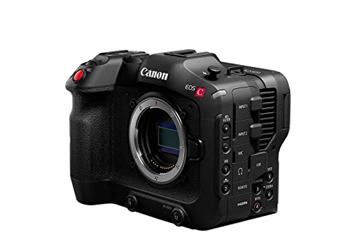 Canon EOS C70 Cinema Camera (RF Mount Camera)