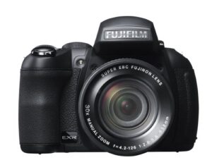 fujifilm finepix hs30exr digital camera (old model)