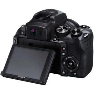 Fujifilm FinePix HS30EXR Digital Camera (OLD MODEL)