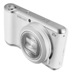 Samsung Galaxy Camera 2 16.3MP CMOS with 21x Optical Zoom and 4.8" Touch Screen LCD (WiFi & NFC- White)