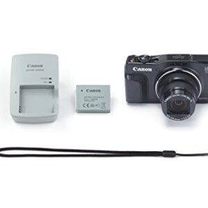 Canon PowerShot SX710 HS (Black)