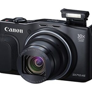 Canon PowerShot SX710 HS (Black)