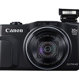 Canon PowerShot SX710 HS (Black)