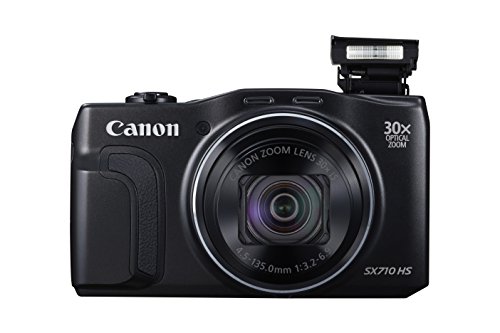 Canon PowerShot SX710 HS (Black)