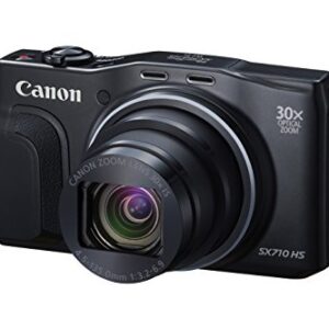 Canon PowerShot SX710 HS (Black)