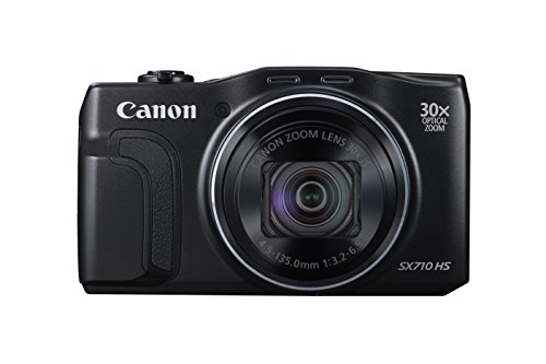 Canon PowerShot SX710 HS (Black)