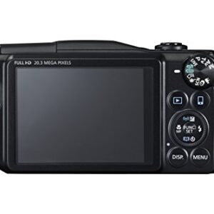 Canon PowerShot SX710 HS (Black)