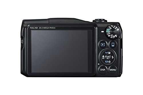 Canon PowerShot SX710 HS (Black)