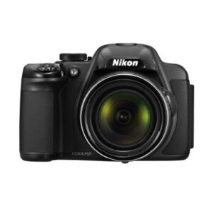 Nikon COOLPIX P520 18.1 MP CMOS Digital Camera with 42x Zoom Lens and Full HD 1080p Video (Black) (OLD MODEL)