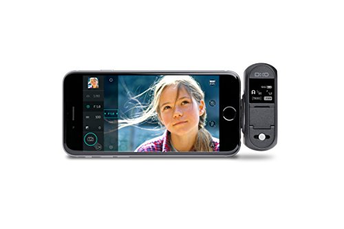 DxO ONE 20.2MP Digital Connected Camera for iPhone and iPad with Wi-Fi (Discontinued by Manufacturer)