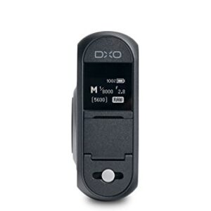 DxO ONE 20.2MP Digital Connected Camera for iPhone and iPad with Wi-Fi (Discontinued by Manufacturer)