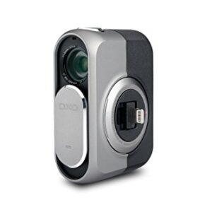 DxO ONE 20.2MP Digital Connected Camera for iPhone and iPad with Wi-Fi (Discontinued by Manufacturer)