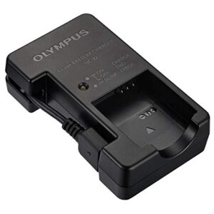 Olympus Tough TG-6 Digital Camera, Black LG-1 LED Light Guide