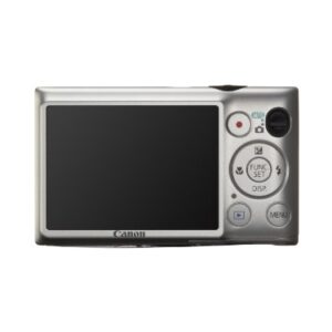 Canon PowerShot ELPH 300 HS 12.1 MP CMOS Digital Camera with Full 1080p HD Video (Silver)