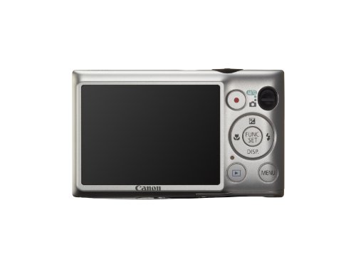 Canon PowerShot ELPH 300 HS 12.1 MP CMOS Digital Camera with Full 1080p HD Video (Silver)