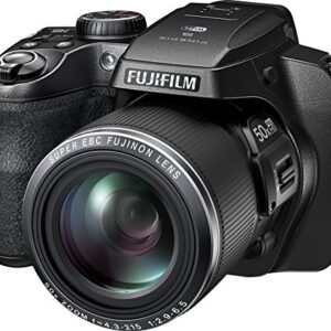 Fujifilm FinePix S9900W Digital Camera with 3.0-Inch LCD (Black)