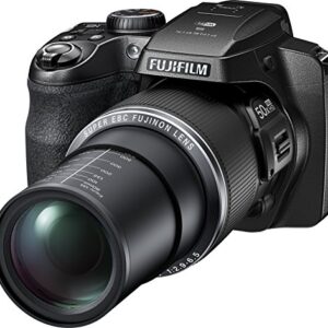Fujifilm FinePix S9900W Digital Camera with 3.0-Inch LCD (Black)