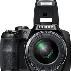 Fujifilm FinePix S9900W Digital Camera with 3.0-Inch LCD (Black)