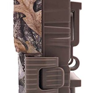 Browning Trail Cameras Dark Ops MAX HD Plus 20 MP Trail Camera + 32GB SD Card, Batteries and Lens Cleaning Cloth