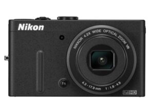 nikon coolpix p310 16.1 mp cmos digital camera with 4.2x zoom nikkor glass lens and full hd 1080p video (old model)