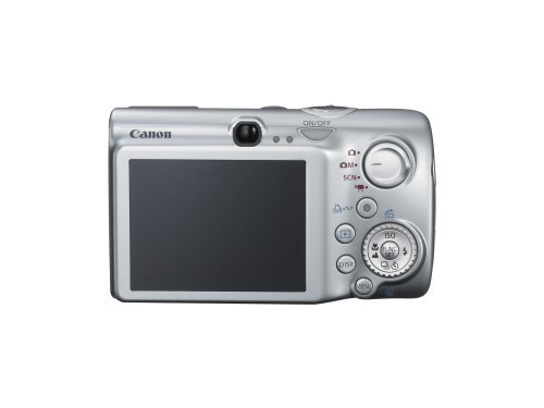 Canon PowerShot SD890IS 10MP Digital Camera with 5x Optical Image Stabilized Zoom