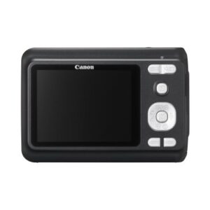 Canon PowerShot A480 10 MP Digital Camera with 3.3x Optical Zoom and 2.5-inch LCD (Black)