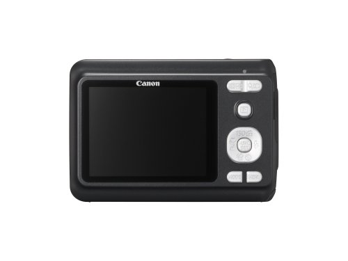 Canon PowerShot A480 10 MP Digital Camera with 3.3x Optical Zoom and 2.5-inch LCD (Black)