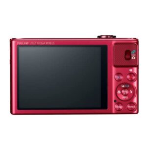 CANON 1073C001 20.2-Megapixel PowerShot(R) SX620 HS Digital Camera (Red)