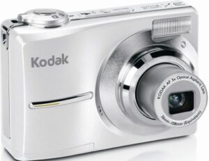 kodak easyshare c613 6.2 mp digital camera with 3xoptical zoom (old model)