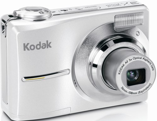 Kodak Easyshare C613 6.2 MP Digital Camera with 3xOptical Zoom (OLD MODEL)