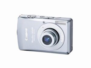 canon powershot sd630 6mp digital elph camera with 3x optical zoom (old model)