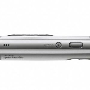 Sony Cybershot DSC-W220 12.1MP Digital Camera with 4x Optical Zoom with Super Steady Shot Image Stabilization (Silver)