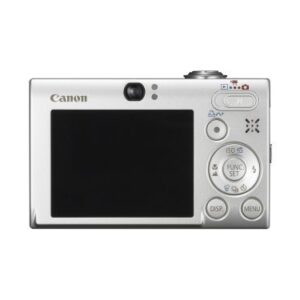 Canon PowerShot SD770 IS 10MP Digital Camera with 3x Optical Image Stabilized Zoom (Silver)