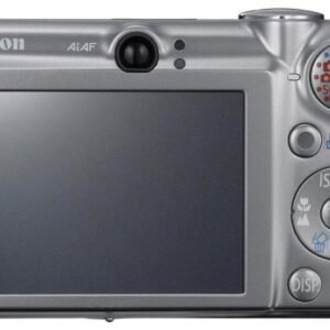 Canon PowerShot SD800 IS 7.1MP Digital Elph Camera with 3.8x Wide Angle Image-Stabilized Optical Zoom (OLD MODEL)