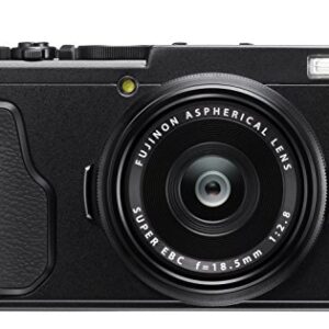 Fujifilm X70 Digital Camera (Black)