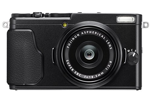 Fujifilm X70 Digital Camera (Black)