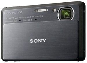 sony tx series dsc-tx9/h 12.2mp digital still camera with “exmor r” cmos sensor and 3d sweep panorama