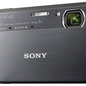 Sony TX Series DSC-TX9/H 12.2MP Digital Still Camera with "Exmor R" CMOS Sensor and 3D Sweep Panorama