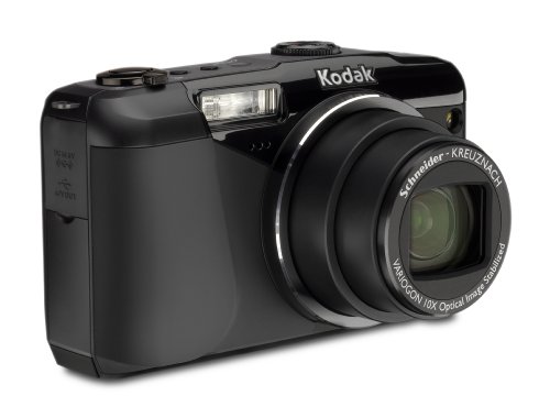 Kodak EasyShare Z950 12 MP Digital Camera (Black) with 10x Optical Image Stabilized Zoom and 3.0-Inch LCD