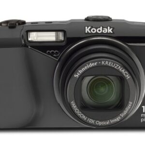 Kodak EasyShare Z950 12 MP Digital Camera (Black) with 10x Optical Image Stabilized Zoom and 3.0-Inch LCD