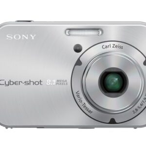 Sony Cybershot DSCN1 8.1MP Digital Camera with 3x Optical Zoom